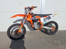Image of KTM 450 SXF