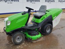 Image of Viking MT6127 ZL Ride On Mower