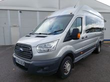 Image of FORD TRANSIT 460 TREND ECONETI Minibus