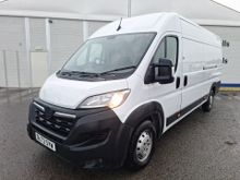 Image of VAUXHALL MOVANO L4H2F3500 HVY PRM Panel Van