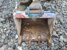 Image of 2ft Bucket - 35mm Pins, 140mm Ears, 185mm Centres