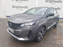 Image of PEUGEOT 3008 GT BLUEHDI S/S 5 Door Hatchback