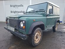 Image of LAND ROVER DEFENDER 90 TD5 Light 4X4 Utility