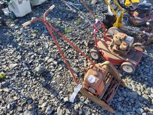 Image of Vintage Mower