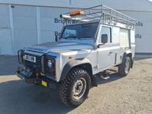 Image of LAND ROVER DEFENDER 110 HARD TOP TD Light 4X4 Utility
