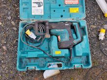 Image of Makita AVT 4001 Hammer Drill