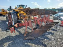 Image of Kuhn 4 Furrow Reversible Plough