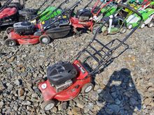 Image of Rover Regal Mulch Mower