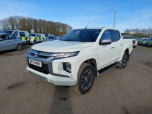 Image of MITSUBISHI L200 BARBARIAN DI-D AUTO Pick-up
