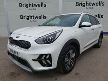 Image of KIA NIRO 3 PHEV S-A Estate