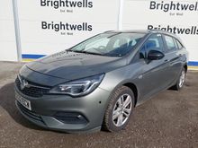 Image of VAUXHALL ASTRA BUSINESS EDITION NA Estate