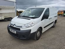 Image of CITROEN DISPATCH 1200 L2H1 EN-RIS Panel Van