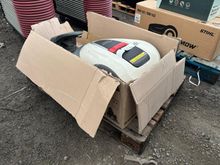 Image of Honda HRM540 Robotic Mower