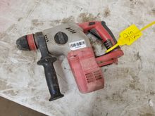 Image of Milwaukee Hd28Hx-32C M28 Rotary Hammer Drill 28V 4.1Kg