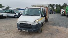 Image of IVECO DAILY 70C17 Dropside Tipper