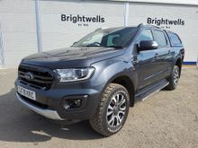 Image of FORD RANGER WILDTRAK ECOBLUE 4 Pick-up
