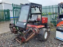 Image of Toro Reelmaster 6500D Mower
