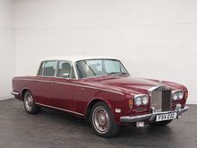 Image of 1973 Rolls-Royce Shadow I