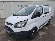 Image of FORD TRANSIT CUSTOM 290 Panel Van