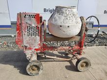 Image of Belle PM100 Diesel Cement Mixer