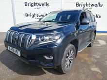 Image of TOYOTA LAND CRUISER INVINCIBLE D Estate