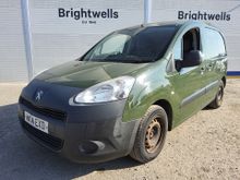 Image of PEUGEOT PARTNER 625 SE L1 HDI Panel Van