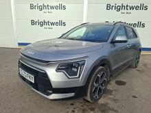 Image of KIA NIRO 3 HEV S-A Estate