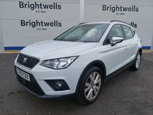 Image of SEAT ARONA SE TDI 5 Door Hatchback