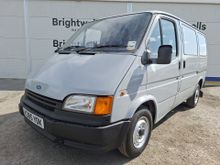 Image of FORD TRANSIT 120 D SWB Panel Van