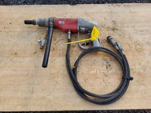 Image of Hycon HCD25-100 Hydraulic Core Drill
