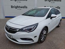 Image of VAUXHALL ASTRA DESIGN CDTI S/S Estate