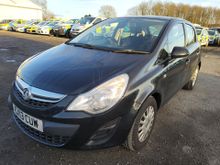 Image of VAUXHALL CORSA SPECIAL CDTIECOFLEX 5 Door Hatchback