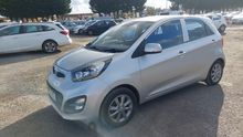 Image of KIA PICANTO 2 5 Door Hatchback