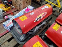 Image of Clarke XR80 Industrial Heater