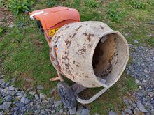 Image of Belle 150 Petrol Mixer