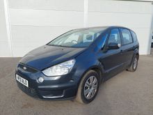 Image of FORD S-MAX EDGE TDCI 143 MPV