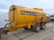 Image of Tandem Axle Tractor Drawn Fuel Bowser