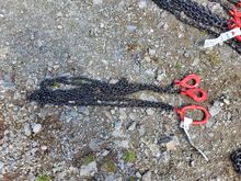 Image of Set of Brothers 2x Leggers Chains