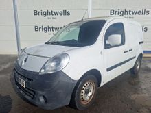 Image of RENAULT KANGOO ML19 PLUS 105 DCI Car Derived Van