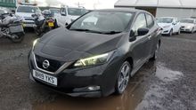 Image of NISSAN LEAF N-CONNECTA 5 Door Hatchback