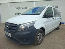 Image of MERCEDES-BENZ VITO 111 BLUETEC TOURER P MPV