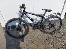 Image of 1x Carrera Vengeance Frame No: IS80607542 Frame Size: 18"