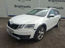 Image of SKODA OCTAVIA SCOUT TDI 4X4 S-A Estate