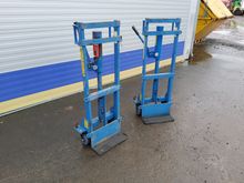 Image of Bil Group Pair of Sack Trucks