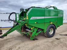 Image of McHale Fusion 2 Combination Round Baler Wrapper