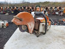 Image of Stihl TS400 Saw