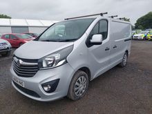 Image of VAUXHALL VIVARO 2700 SPORTIVE CDTI Panel Van