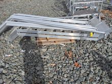 Image of Scaffolding Stairs