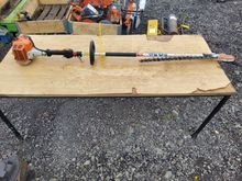 Image of Stihl HL94 Long Reach Hedge Trimmer