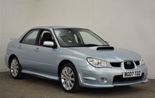 Image of 2007 Subaru Impreza WRX SL